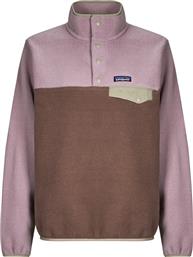 FLEECE W'S LW SYNCH SNAP-T P/O PATAGONIA