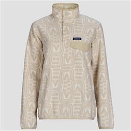 FLEECE W'S LW SYNCH SNAP-T P/O PATAGONIA