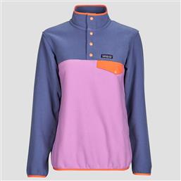 FLEECE W'S LW SYNCH SNAP-T P/O PATAGONIA