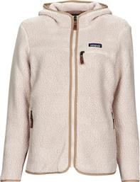 FLEECE W'S RETRO PILE HOODY PATAGONIA από το SPARTOO