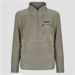 FLEECE W'S RETRO PILE MARSUPIAL PATAGONIA