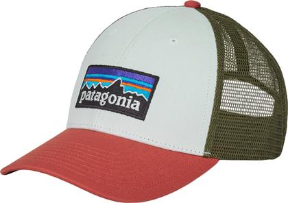 ΚΑΣΚΕΤΟ P-6 LOGO LOPRO TRUCKER HAT PATAGONIA