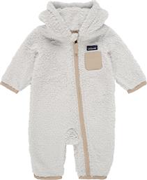 ΟΛΟΣΩΜΕΣ ΦΟΡΜΑ BABY FURRY FRIENDS BUNTING PATAGONIA