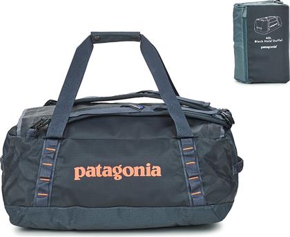 ΣΑΚΟΣ ΤΑΞΙΔΙΟΥ BLACK HOLE DUFFEL 40L PATAGONIA