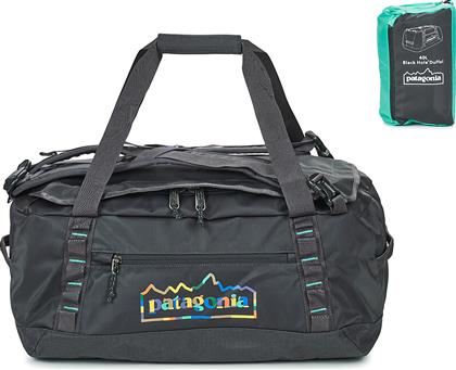 ΣΑΚΟΣ ΤΑΞΙΔΙΟΥ BLACK HOLE DUFFEL 40L PATAGONIA