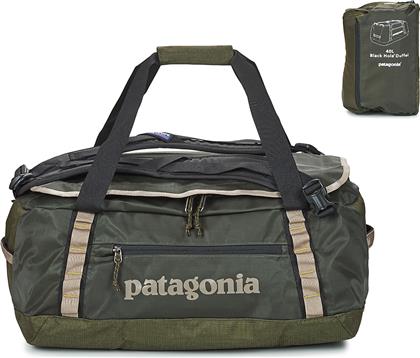 ΣΑΚΟΣ ΤΑΞΙΔΙΟΥ BLACK HOLE DUFFEL 40L PATAGONIA