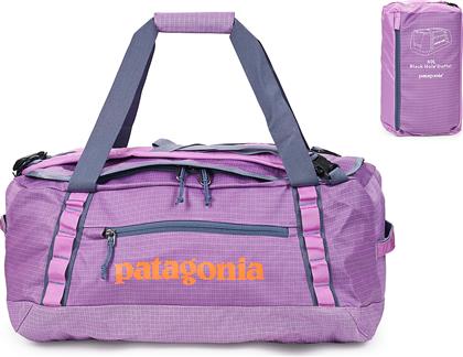 ΣΑΚΟΣ ΤΑΞΙΔΙΟΥ BLACK HOLE DUFFEL 40L PATAGONIA