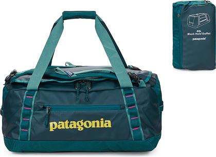 ΣΑΚΟΣ ΤΑΞΙΔΙΟΥ BLACK HOLE DUFFEL 40L PATAGONIA