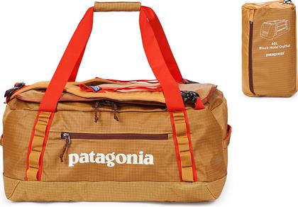 ΣΑΚΟΣ ΤΑΞΙΔΙΟΥ BLACK HOLE DUFFEL 40L PATAGONIA
