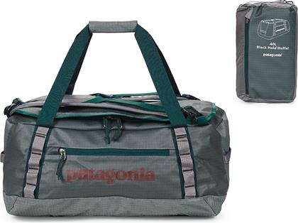 ΣΑΚΟΣ ΤΑΞΙΔΙΟΥ BLACK HOLE DUFFEL 40L PATAGONIA