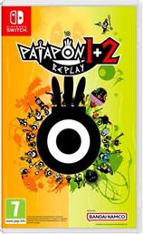 PATAPON 12 REPLAY - NINTENDO SWITCH