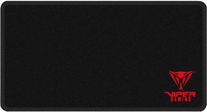 GAMING MOUSEPAD VIPER LARGE - ΜΑΥΡΟ PATRIOT