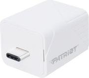 ILUXE CUBE 1TGB USB 3.2 TYPE-C FLASH SMART BACKUP DRIVE PI1TBCUW30C PATRIOT