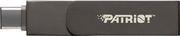 ILUXE STICK 1TB USB 3.2 TYPE-C & LIGHTNING FLASH SMART BACKUP DRIVE PI1TBSKM30CL PATRIOT
