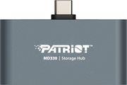 MD330 MOBILE STORAGE HUB 128GB HDMI USB TYPE-C PD100W (USB-C PD 3.0) PMD128GH013 PATRIOT