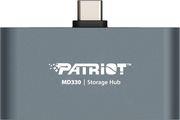 MD330 MOBILE STORAGE HUB 1TB HDMI USB TYPE-C PD100W (USB-C PD 3.0) PMD1TH013 PATRIOT