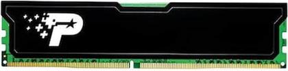 ΜΝΗΜΗ RAM SIGNATURE PSD44G240081 DDR4 4GB 2400MHZ UDIMM ΓΙΑ DESKTOP PATRIOT από το PUBLIC