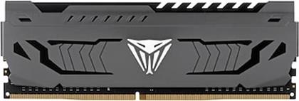 ΜΝΗΜΗ RAM VIPER STEEL PVS48G320C6 DDR4 8GB 3200MHZ ΓΙΑ DESKTOP PATRIOT