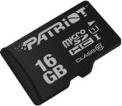 PSF16GMDC10 LX SERIES 16GB MICRO SDHC UHS-I CL10 PATRIOT