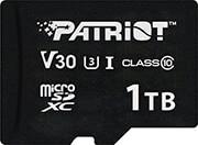 PSF1TBVX31MCX VX SERIES 1TB MICRO SDXC V30 U3 CLASS 10 PATRIOT