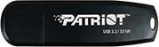PSF32GXRB3U XPORTER CORE 32GB USB 3.2 FLASH DRIVE PATRIOT