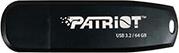PSF64GXRB3U XPORTER CORE 64GB USB 3.2 FLASH DRIVE PATRIOT