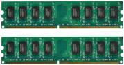 RAM PSD24G800K 4GB (2X2GB) DDR2 800MHZ DUAL CHANNEL KIT PATRIOT από το e-SHOP