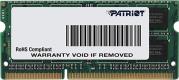 RAM PSD38G1600L2S SIGNATURE LINE FOR ULTRABOOK 8GB SO-DIMM DDR3 1600MHZ PATRIOT