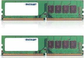 RAM PSD416G2666K SIGNATURE LINE 16GB (2X8GB) DDR4 2666MHZ DUAL KIT PATRIOT από το PLUS4U
