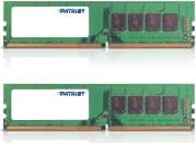 RAM PSD48G2133K SIGNATURE LINE 8GB (2X4GB) DDR4 2133MHZ DUAL KIT PATRIOT από το e-SHOP