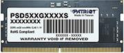 RAM PSD516G480081S SIGNATURE LINE 16GB SO-DIMM DDR5 4800MHZ PATRIOT από το e-SHOP