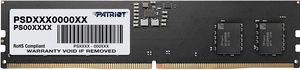 RAM PSD516G560081 SIGNATURE LINE 16GB DDR5 5600MHZ CL46 PATRIOT