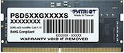 RAM PSD516G560081S SIGNATURE LINE 16GB SO-DIMM DDR5 5600MHZ PATRIOT από το e-SHOP