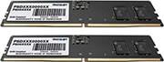 RAM PSD516G5600K SIGNATURE LINE 16GB (2X8GB) DDR5 5600MHZ CL46 DUAL KIT PATRIOT