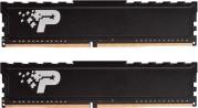 RAM PSP432G3200KH1 SIGNATURE LINE PREMIUM 32GB (2X16GB) DDR4 3200MHZ DUAL KIT PATRIOT