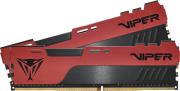RAM PVE2416G320C8K VIPER ELITE II 16GB (2X8GB) DDR4 3200MHZ DUAL KIT PATRIOT από το e-SHOP