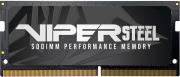 RAM PVS416G240C5S VIPER STEEL 16GB SO-DIMM DDR4 2400MHZ PATRIOT από το e-SHOP
