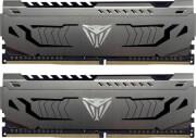 RAM PVS416G300C6K VIPER STEEL 16GB (2X8GB) DDR4 3000MHZ DUAL KIT PATRIOT
