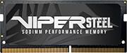 RAM PVS416G320C8S VIPER STEEL 16GB SO-DIMM DDR4 3200MHZ PATRIOT από το e-SHOP