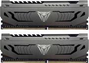 RAM PVS416G360C4K VIPER STEEL 16GB (2X8GB) DDR4 3600MHZ DUAL KIT PATRIOT