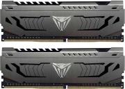 RAM PVS416G400C6K VIPER STEEL 16GB (2X8GB) DDR4 4000MHZ DUAL KIT PATRIOT