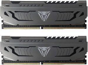 RAM PVS416G400C9K VIPER STEEL SERIES 16GB (2X8GB) DDR4 4000MHZ DUAL KIT PATRIOT