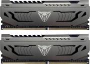 RAM PVS464G300C6K VIPER STEEL 64GB (2X32GB) DDR4 3000MHZ DUAL KIT PATRIOT