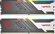RAM PVVR532G640C32K VIPER VENOM RGB 32GB (2X16GB) DDR5 6400MHZ DUAL KIT PATRIOT