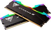 RAM PVXR532G76C36K VIPER RGB EXTREME 5 32GB (2X16GB) DDR5 7600MHZ DUAL KIT PATRIOT
