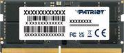 RAM SIGNATURE LINE 32GB DDR5 CSODIMM 6400MT/S CL52 PSD532G6402CS PATRIOT