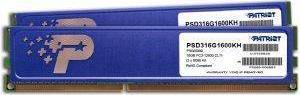 RAM SL 16GB DDR3 1600MHZ KIT W HS PATRIOT από το PLUS4U
