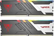 RAM VIPER VENOM 32GB (2X16GB) DDR5 6000MHZ CL30 DUAL CHANNEL PVV532G600C30K PATRIOT από το e-SHOP