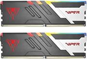 RAM VIPER VENOM 64GB (2X32GB) DDR5 6000MHZ CL30 DUAL CHANNEL PVV564G600C30K PATRIOT