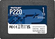 SSD P220S1TB25 P220 1TB 2.5'' SATA 3 PATRIOT